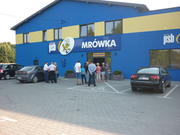 Ruszył 205 sklep Mrówka w Tłuszczu