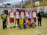 V Turniej Halowej Piłki Nożnej Grupy PSB