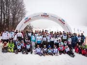 XV Slalom Gigant Grupy PSB w Szczyrku