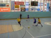 II Turniej Halowej Piłki Nożnej PSB w Wałczu