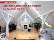 Jak zaadaptować poddasze do mieszkania? - artykuły w Głosie PSB