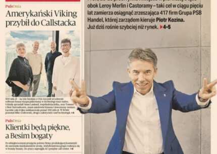 Puls Biznesu - PSB chce dołączyć do wielkiej trójki