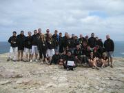 Grupa ATTIC na „Cynamonowym końcu świata”