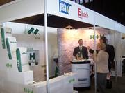 Firma Elado uczestniczyła w XVIII Targach Budownictwa