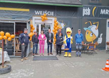 Sklep PSB Mrówka Express w Wiśle już otwarty!