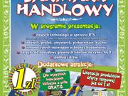 Jarmark Handlowy w Modom Podhale