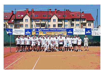 VI Turniej Tenisa Ziemnego PSB CUP