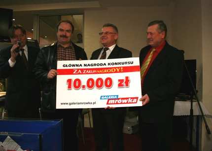 8 marca w Galerii Mrówka