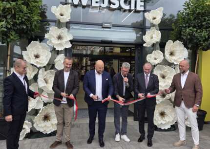 Nowy Market Budowlany otwarty we Włocławku