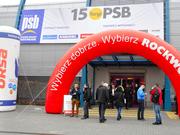 Perfekcyjne 15 Targi Grupy PSB