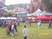  X Festyn Ziemi Gryfickiej z firmą Budex