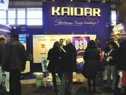 Kaidar uczestniczył w XVIII Lubuskich Targach Budownictwa