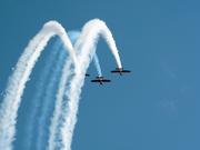 Piknik lotniczy na Górze Żar