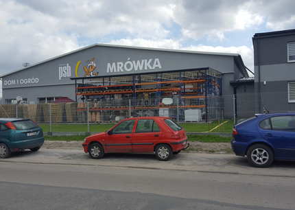 Wiosną Mrówki rosną 
