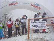 XII Slalom Gigant Grupy PSB w Szklarskiej Porębie