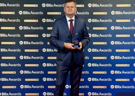 "BLIX AWARDS 2025" dla sieci PSB Mrówka