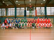 Międzyregionalny Turniej Halowej Piłki Nożnej