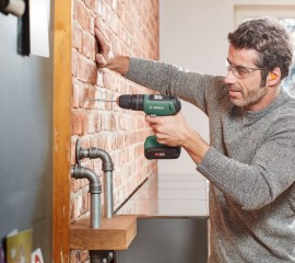 Nowe narzędzia akumulatorowe 18 V w ofercie Home&Garden