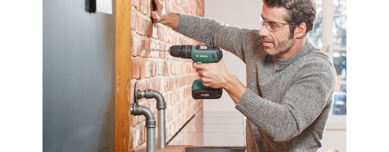 Artykuł: Nowe narzędzia akumulatorowe 18 V w ofercie Home&Garden