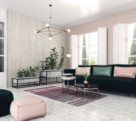 Dekoracje ścienne Swiss Krono Walldesign