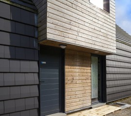 Płaska dachówka ceramiczna Actua 10LT od Wienerberger