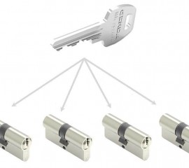 System Klucza Generalnego „Master Key”