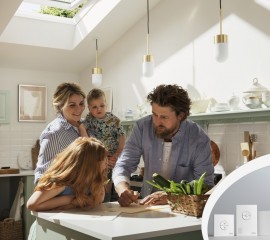 Inteligentny system VELUX ACTIVE