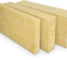 Płyty z wełny mineralnej ISOROOF-B