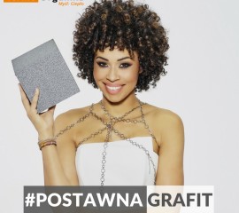 Konkurs #POSTAWNAGRAFIT rozstrzygnięty!
