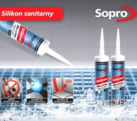 Szczelne spoiny z Sopro