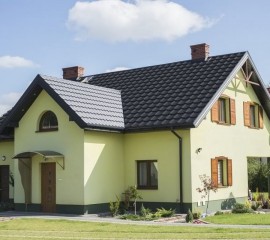 Blachodachówka panelowa TUR