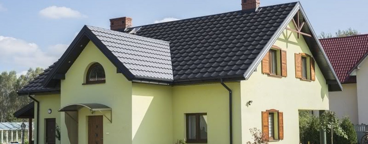 Artykuł: Blachodachówka panelowa TUR