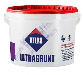 Szybkoschnący grunt na podłoża krytyczne ATLAS ULTRAGRUNT