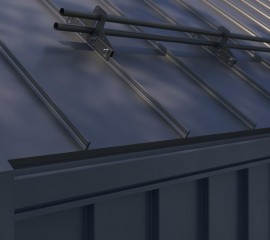 System rynny ukrytej Siba Modern