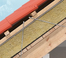 System Izolacji Nakrokwiowej Rockwool