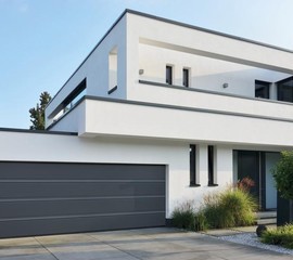 Energooszczędna brama LPU 67 Thermo 