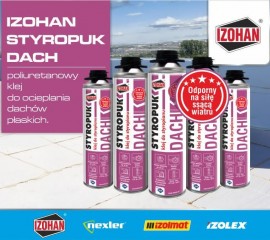 Piana STYROPUK DACH