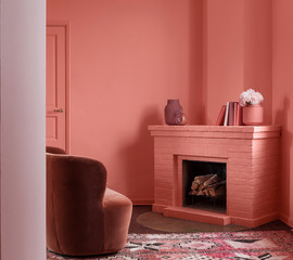 Energetyczne Flamingo od Tikkurila 