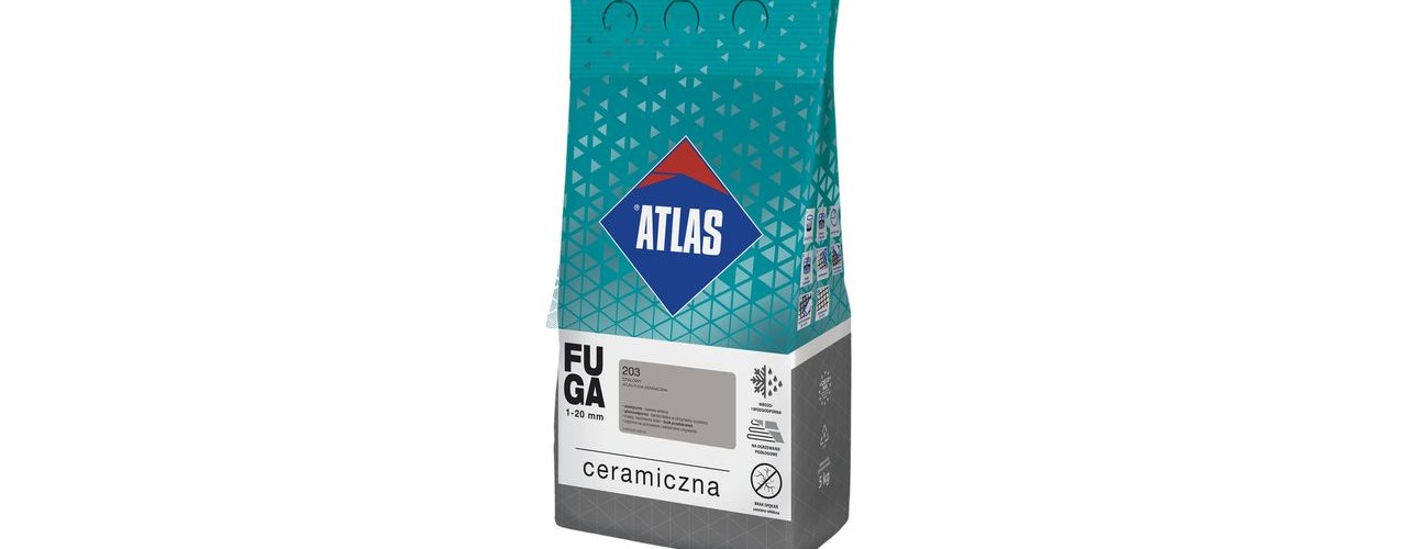 Artykuł: Fuga Ceramiczna Atlas