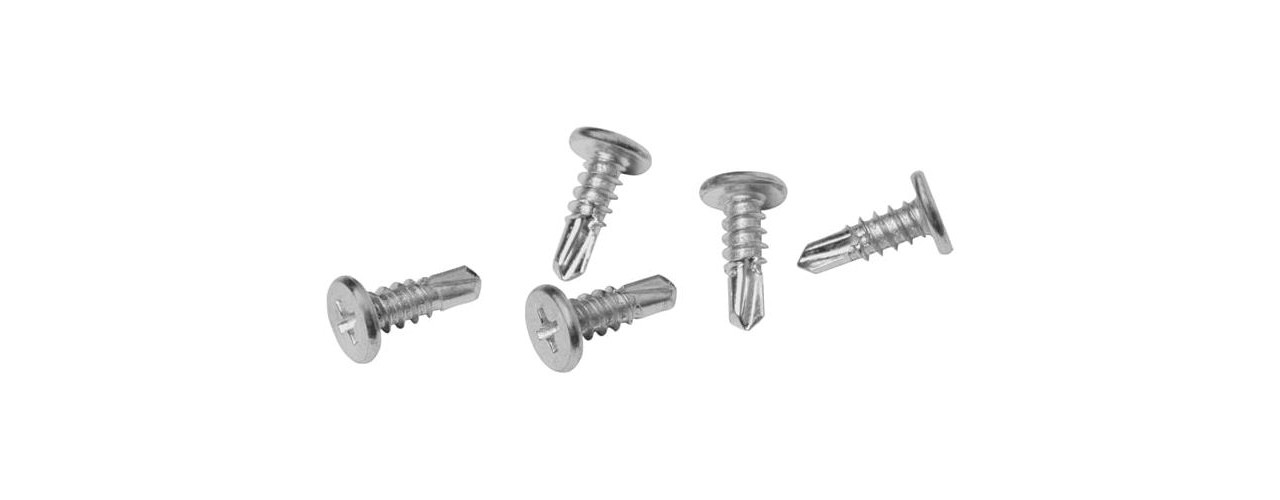 Artykuł: Wkręt samowiercący FLAT HEAD® od Siniat