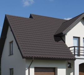 Blachodachówka Loara od Blachy Pruszyński