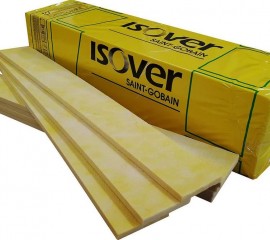 ISOVER Twist – wełna mineralna na straży ciszy