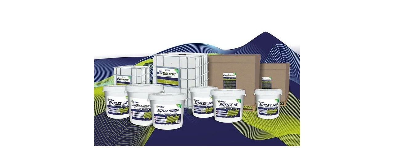 Artykuł: Nexler BITFLEX – nowa generacja hydroizolacji