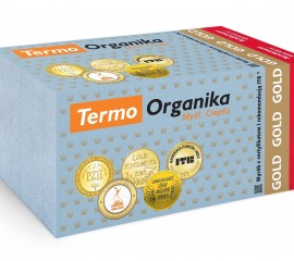 Niebieski styropian GOLD do fundamentów 