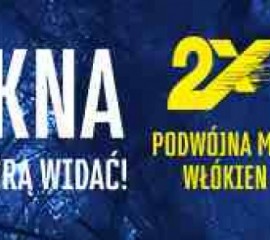 Klej uelastyczniony OK! – technologia podwójnych włókien od Atlas
