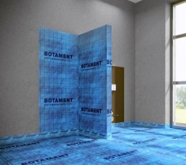 Mata uszczelniająco-kompensująca BOTAMENT® AE