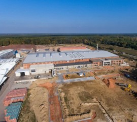 Nowoczesna cegielnia ZCB Owczary z europejskimi standardami