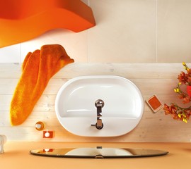 Nowoczesna ceramika CERSANIT serii Caspia