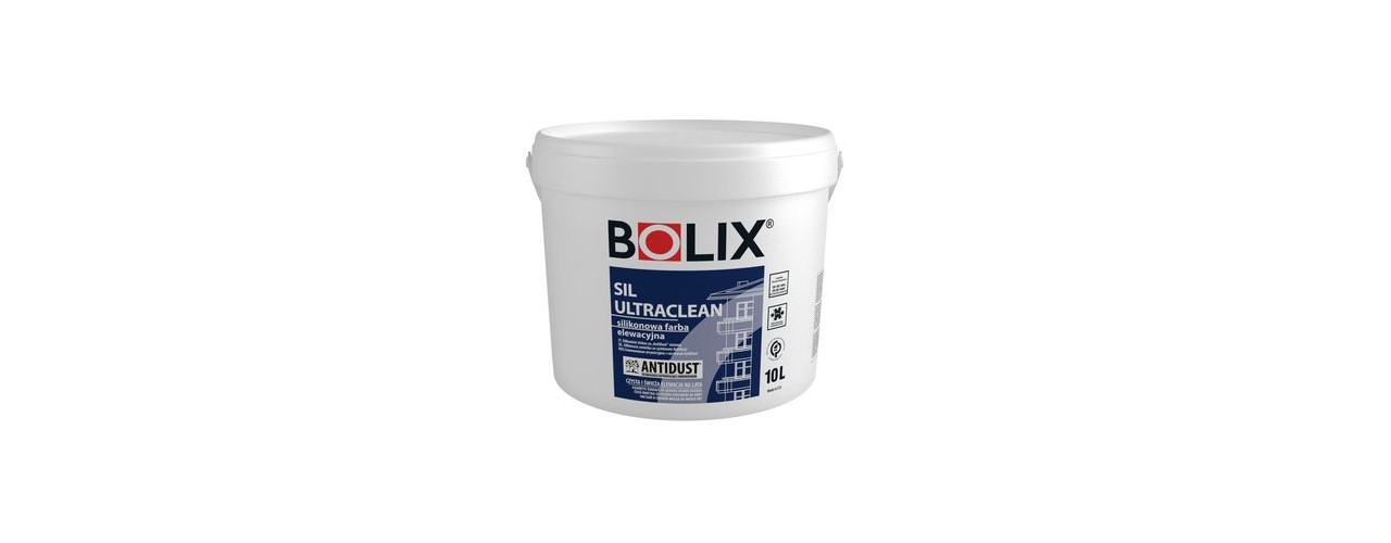 Artykuł: System renowacji elewacji BOLIX COMPLEX