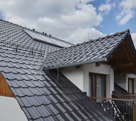 Dachówka ceramiczna Alegra 9 w nowych kolorach